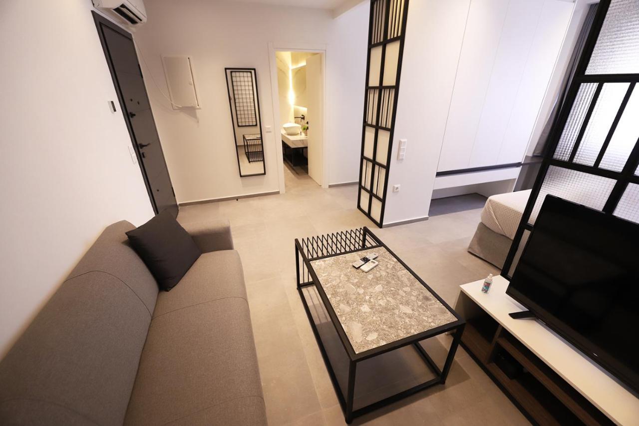 K58 Luxury Apartment Monastiraki Metro Station Acropolis Jacuzzi Athen Exterior foto