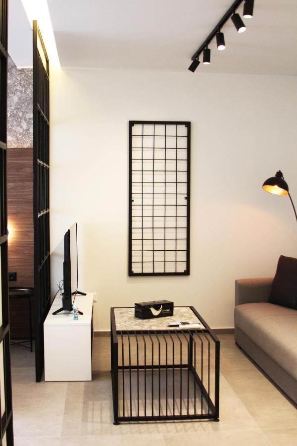 K58 Luxury Apartment Monastiraki Metro Station Acropolis Jacuzzi Athen Exterior foto