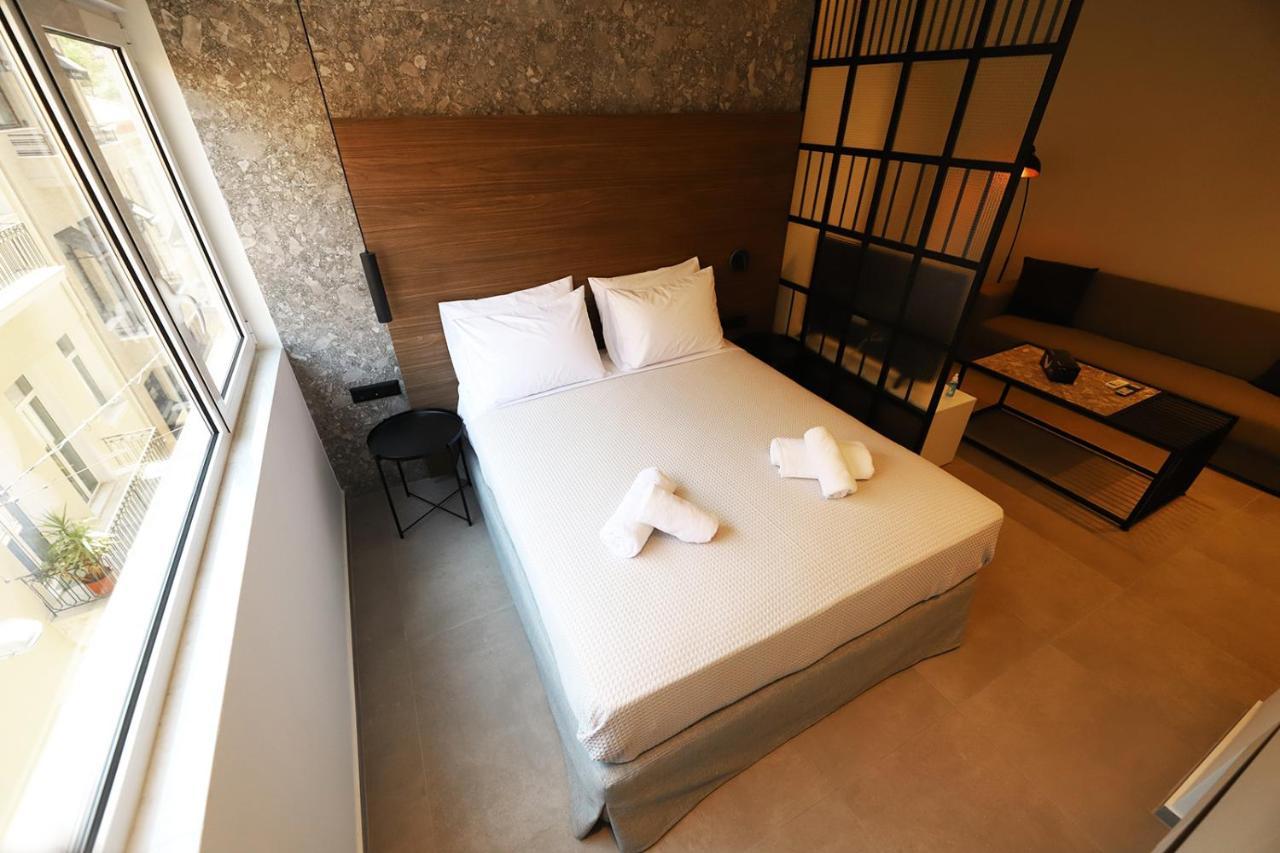 K58 Luxury Apartment Monastiraki Metro Station Acropolis Jacuzzi Athen Exterior foto