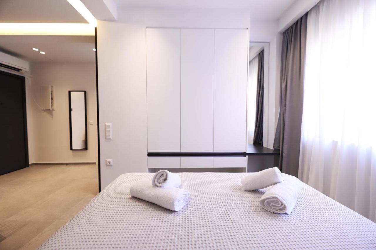 K58 Luxury Apartment Monastiraki Metro Station Acropolis Jacuzzi Athen Exterior foto